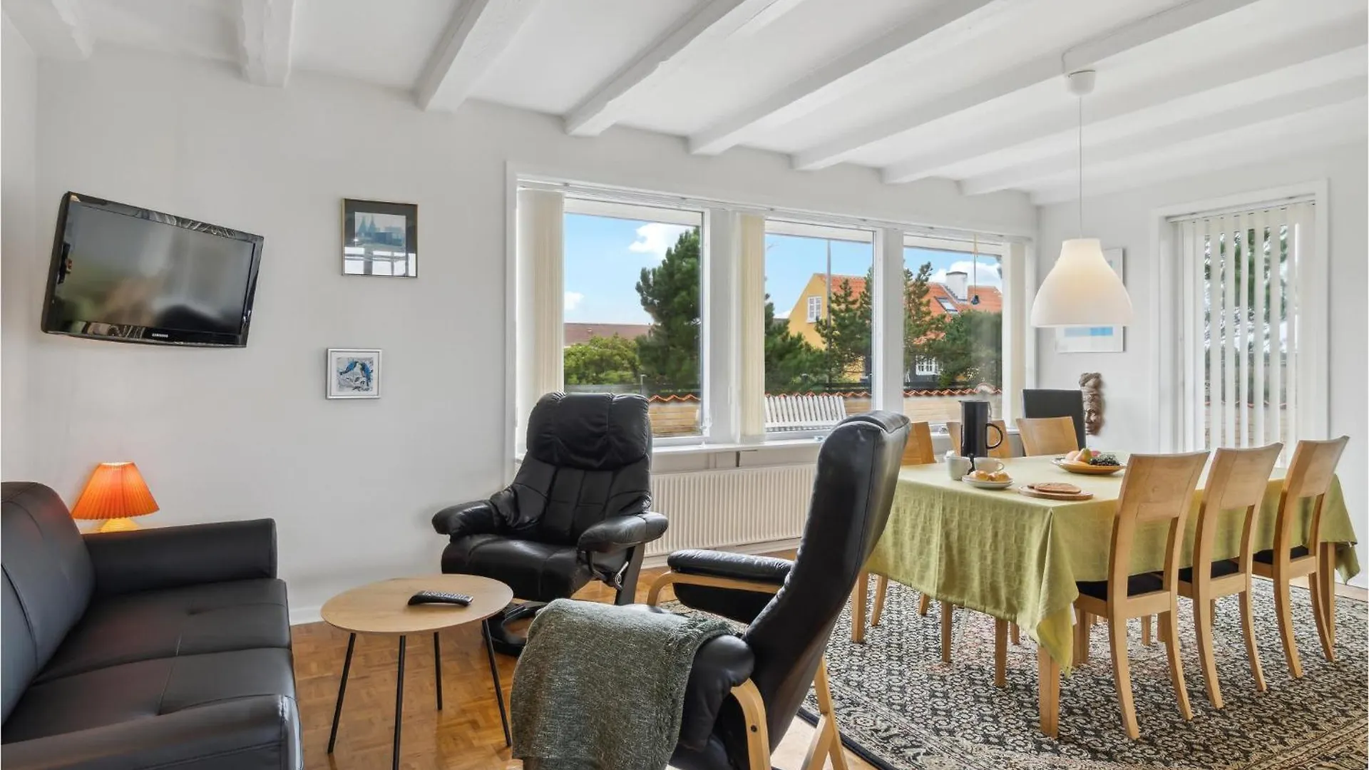 3 Bedroom Stunning Home In Skagen 0*,