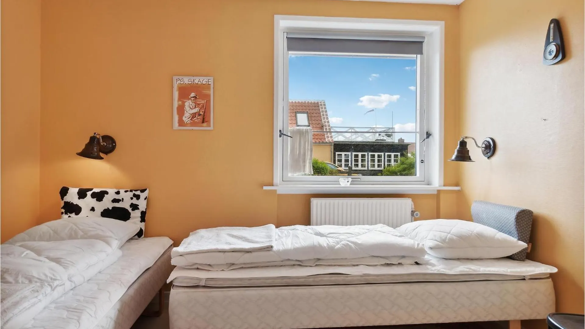 Vakantiehuis 3 Bedroom Stunning Home In Skagen