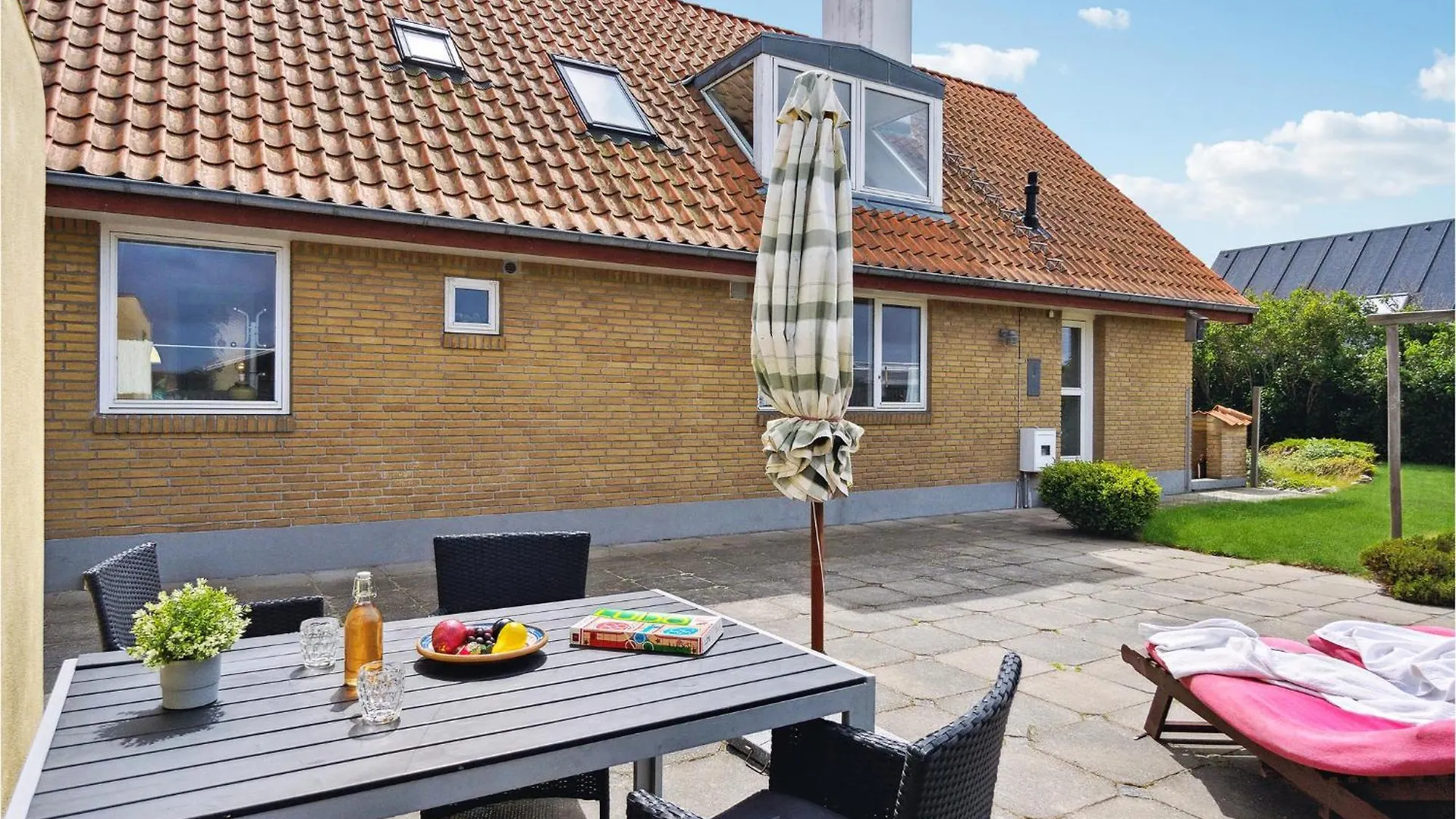 Vakantiehuis 3 Bedroom Stunning Home In Skagen
